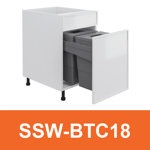 Base Cabinet (1 Drawer + 1 Door) (5)