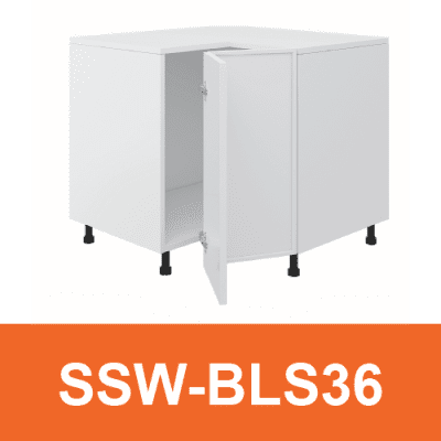 Base Lazy Susan Cabinet (1)