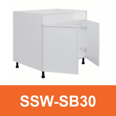 Sink Base Cabinet (1 FK Drawer + 2 Door) (1)