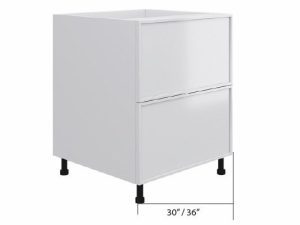 2 Drawers Base Cabinet-2
