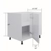 Base Blind Corner Cabinet-2
