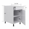 Base Cabinet (1 Drawer + 1 Door)-1