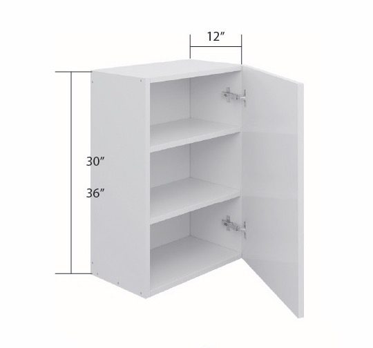 Wall Cabinet_1 Full Door (30 & 36 )-1