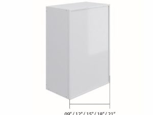 Wall Cabinet_1 Full Door (30 & 36 )-2