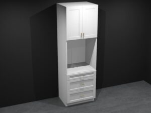 Oven Cabinet 0309624
