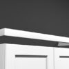 ALRM- Angle Light Rail Molding