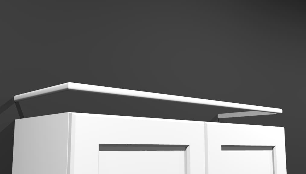 BAM- Batten Molding