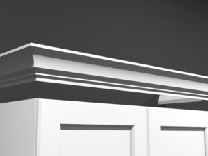 BCM8 (DCM) Decorative Crown Molding