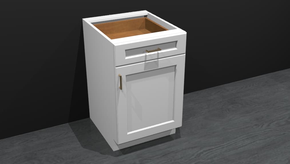 Base Cabinet B21