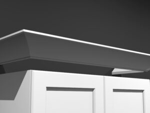 COV- Cove Crown Molding