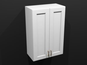 Wall Easy Reach Corner Cabinet W2436 LR