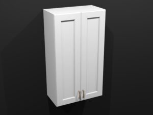 Wall Easy Reach Corner Cabinet W2442