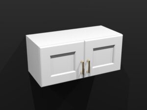 Wall Cabinet W2712