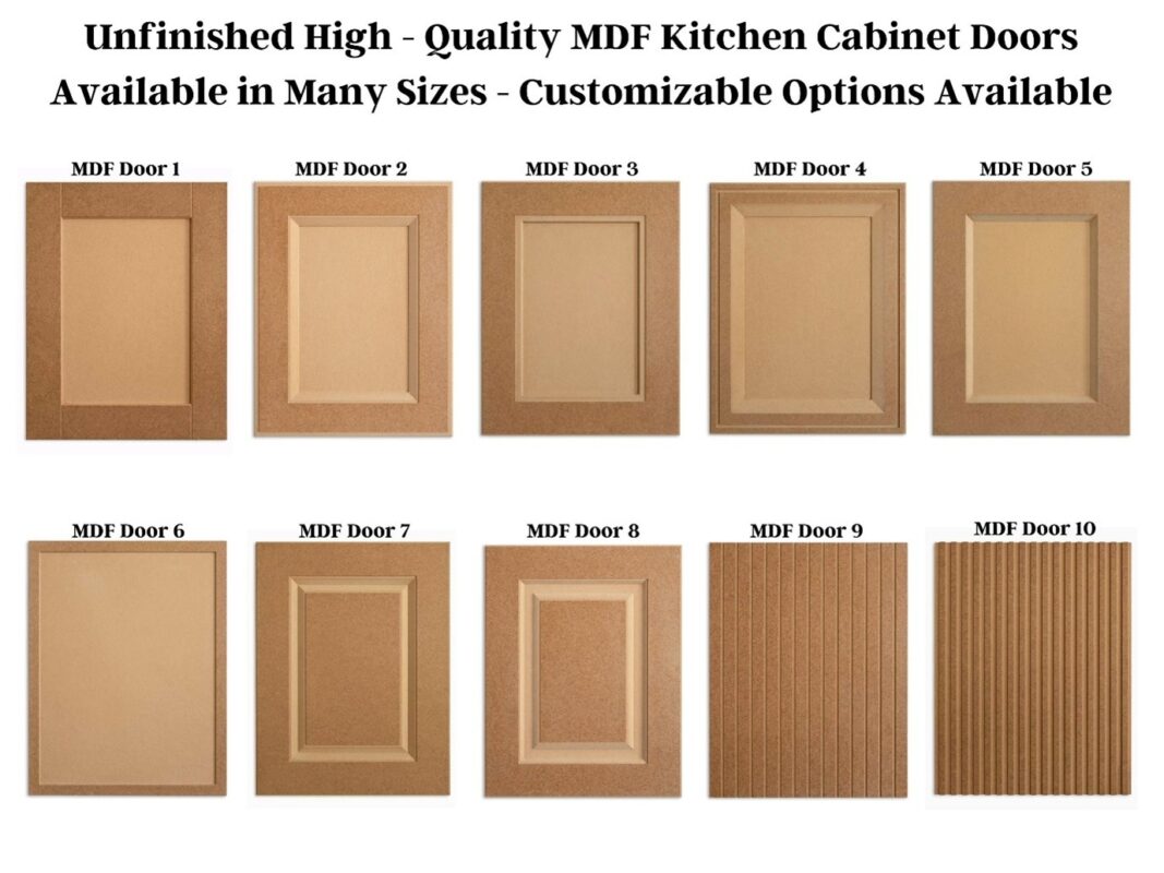 Best Kitchen Cabinet Materials in 2025 (3)