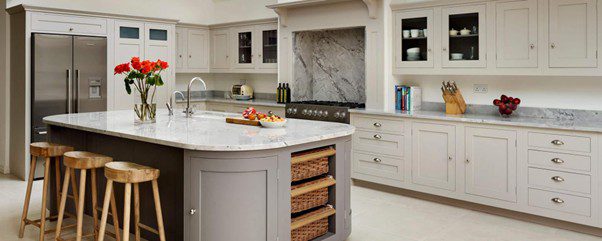 Contemporary Luxury Kitchen Cabinets