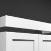 Furniture Base Moulding FBM