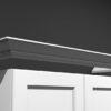 RCM4S (LCM)- Inset Crown Molding