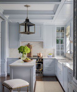 What cabinet colors are trending in 2025 (5)