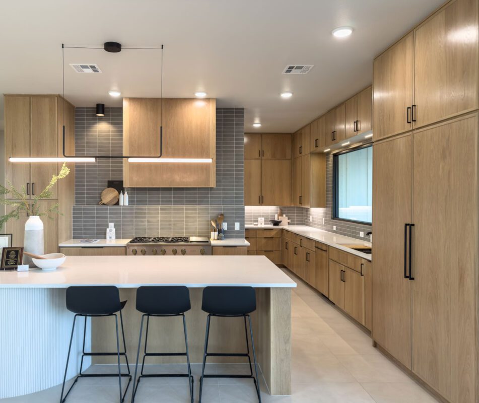 Natural Wood & Organic Textures