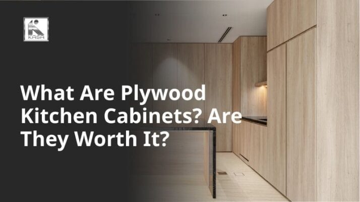 What Are Plywood Kitchen Cabinets Are They Worth It