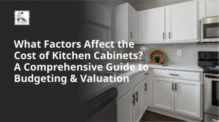 What Factors Affect the Cost of Kitchen Cabinets