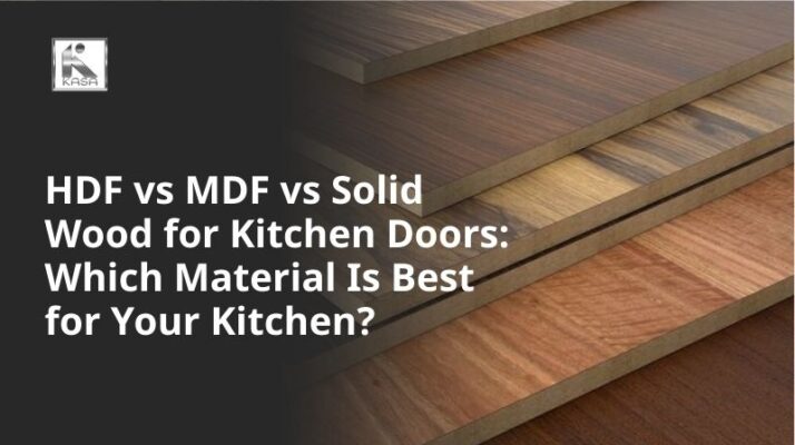 HDF vs MDF vs Solid Wood