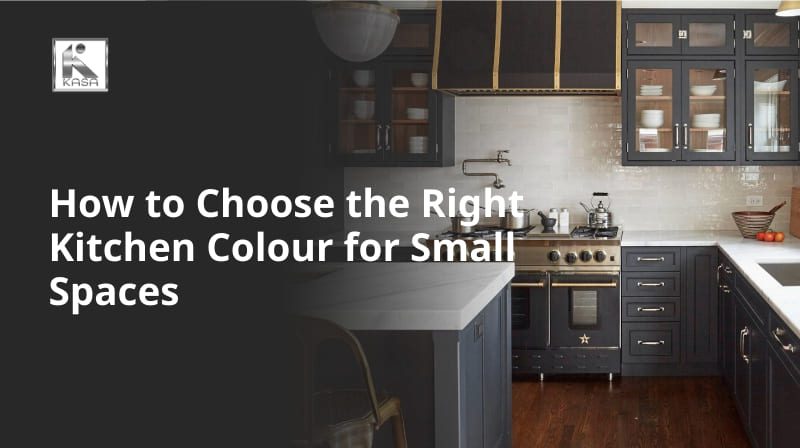How to Choose the Right Kitchen Colour for Small Spaces (1)