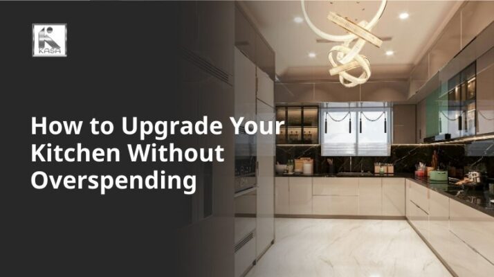 How to Upgrade Your Kitchen Without Overspending