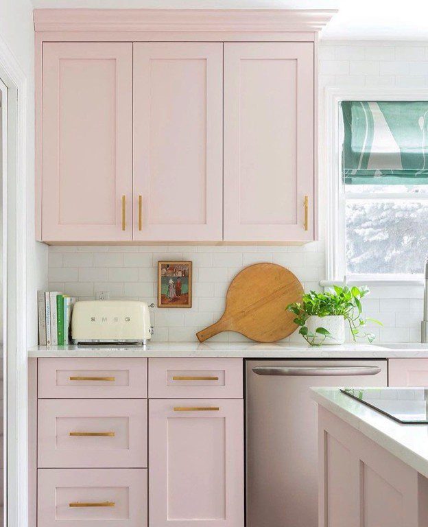 Light Yellow and Warm Pastels