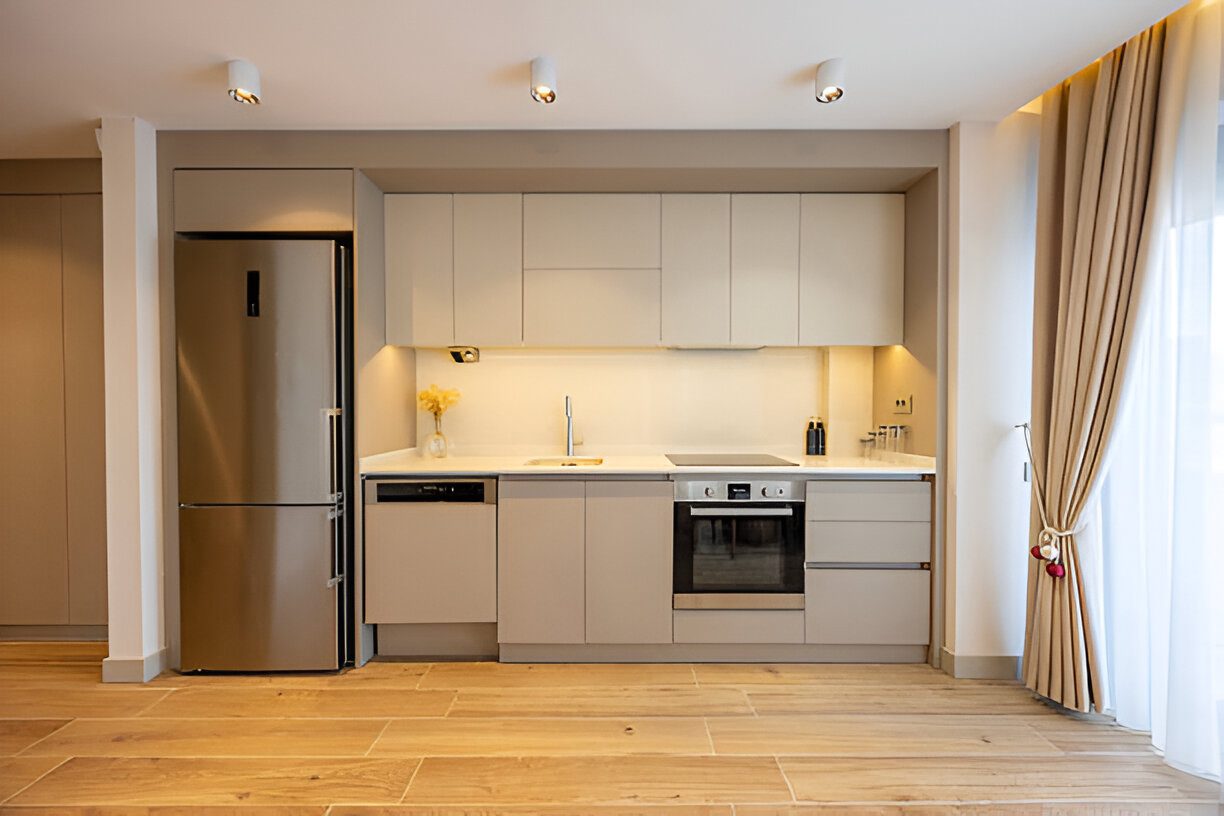 Cabinet Style Condos canada