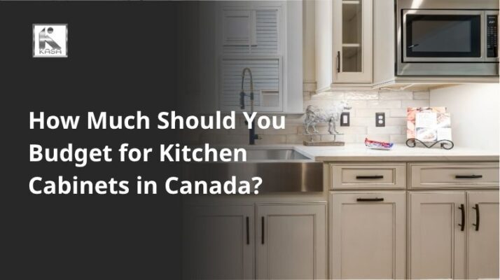 Kitchen Cabinets in Canada