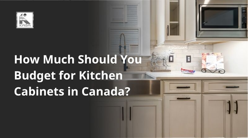 Kitchen Cabinets in Canada