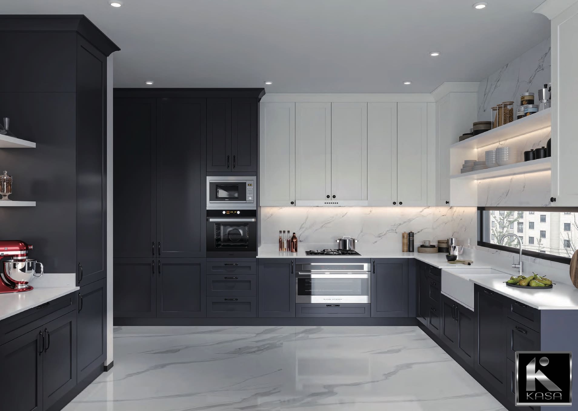 Shaker Series Kitchen 3