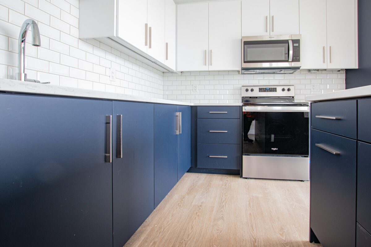 Slab Cabinets