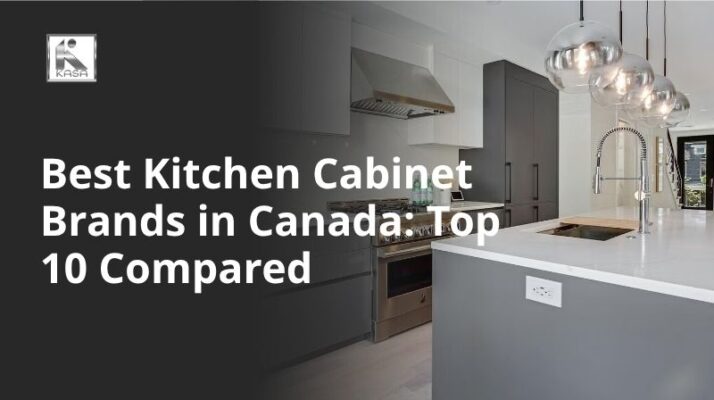 Best Kitchen Cabinet Brands in Canada Top 10 Compared