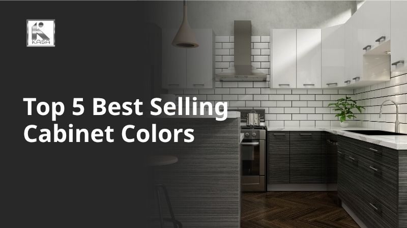 Top 5 Best Selling Cabinet Colors in the GTA for 2026