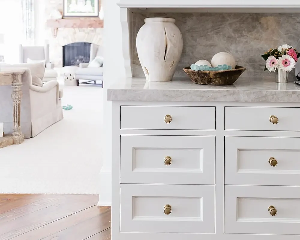 Hardware Pulls for White Cabinets