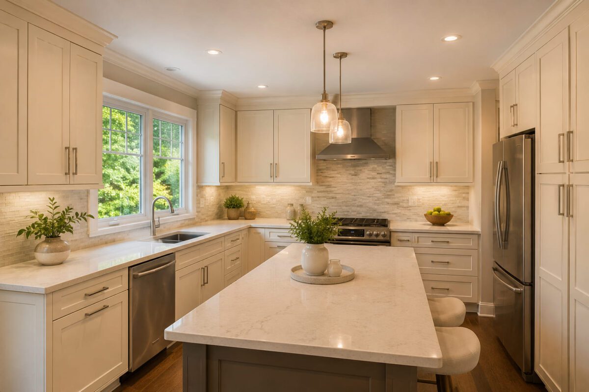 Kitchen Cabinet