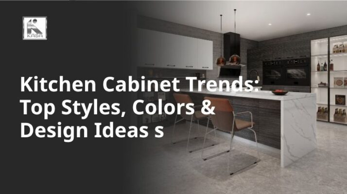 Kitchen Cabinet Trends Top Styles, Colors & Design Ideas for Modern Canadian Homes
