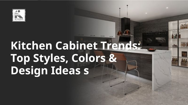 Kitchen Cabinet Trends Top Styles, Colors & Design Ideas for Modern Canadian Homes
