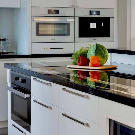 Hardware Pulls for White Cabinets