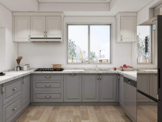 Brushed Nickel